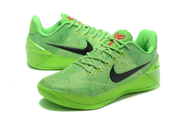 Cheap Nike Kobe A.D Green Black
